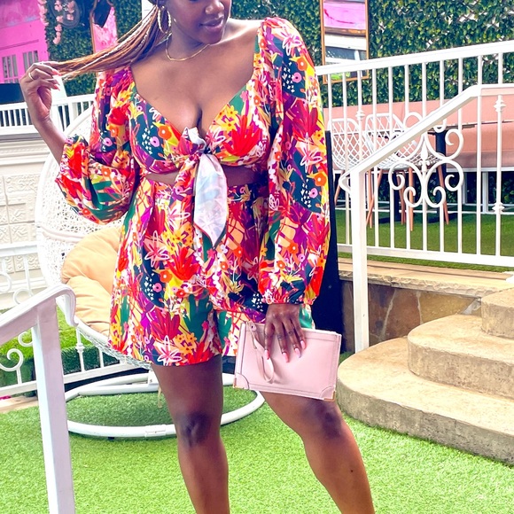 Shorts set - Picture 2 of 2